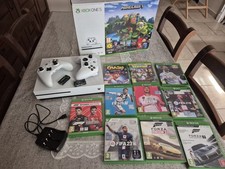 Xbox One S Console con Minecraft (500 GB)