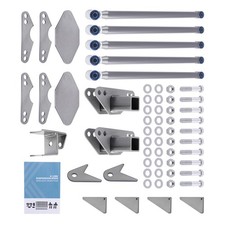 Angeschweisster Parallel 4