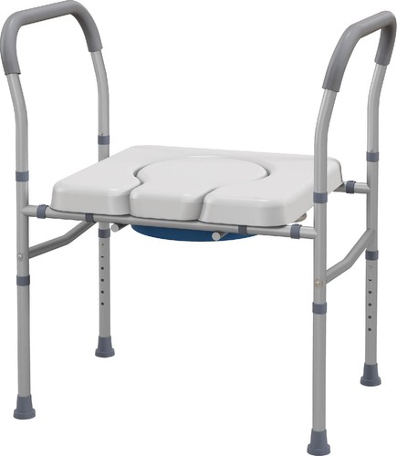 Dechome sedia comoda per - comoda, wc
