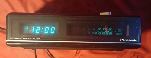 Radio sveglia vintage - radio,
