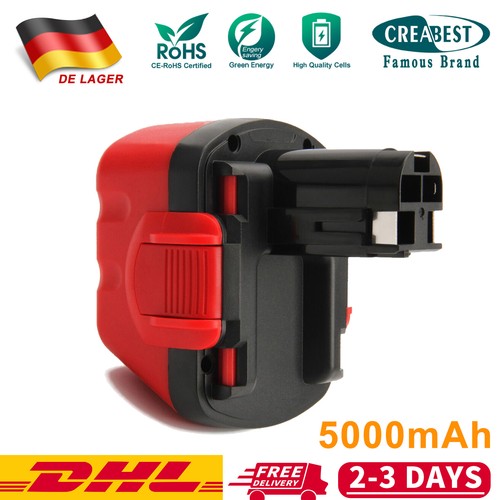 Batteria 12v 5ah per - 5ah, ni-mh