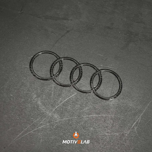 Stemma con logo audi - stemma,