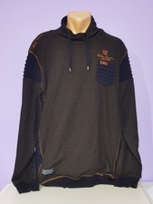 Maglione Wam Denim marrone con