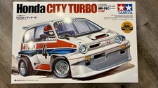 Tamiya 58611 1/10 Honda City