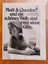 1969 Moet & Chandon e una