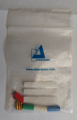 Perni cartuccia clearaudio - cartuccia,