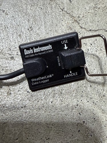 Davis weatherlink registratore - weatherlink,