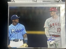 Wander Franco e Shohei Ohtani