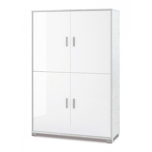 Mobile credenza ante bianco - mobile,