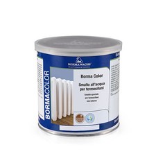 SMALTO PER TERMOSIFONI BIANCO LUCIDO 3in1 Borma Wachs - 750 ml