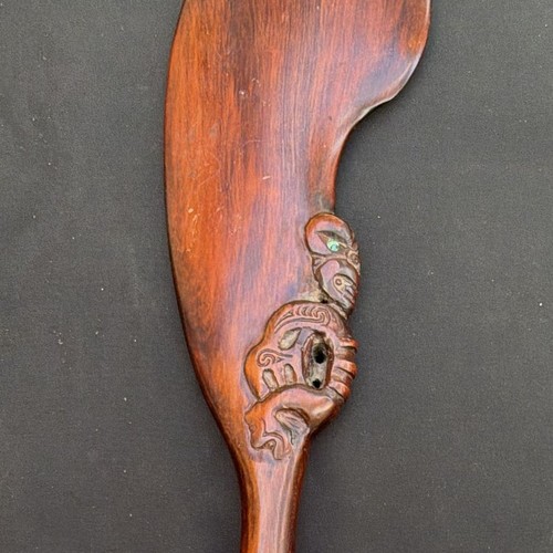 Maori wahaika patu - maori, war