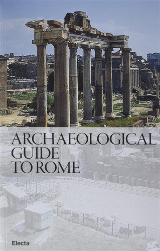 Guida archeologica roma - archeologica,