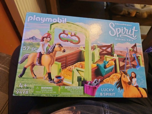 Dreamworks playmobil spirit - dreamworks,