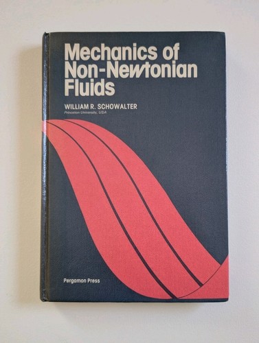 Mechanics non newtonian - mechanics, of