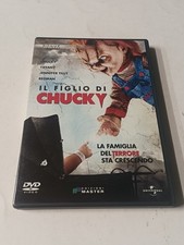 DVD HORROR IL FIGLIO DI CHUCKY 