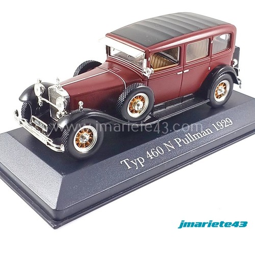Mercedes benz typ 460 - mercedes,