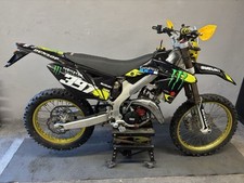 Plastiche Suzuki Valenti 50 125 Rmz 250 