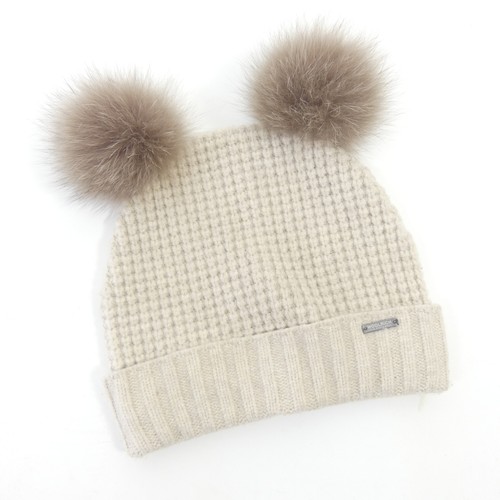 Woolrich berretto pompon