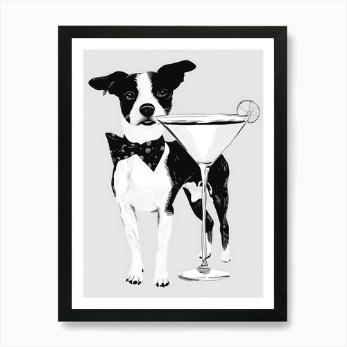 Chihuahua art print - chihuahua,