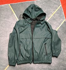 Giacca ZARA uomo verde taglia