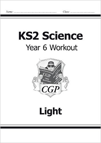 Cgp books ks2 science year - science, 6