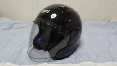 Arai mzf sneel jet - arai,