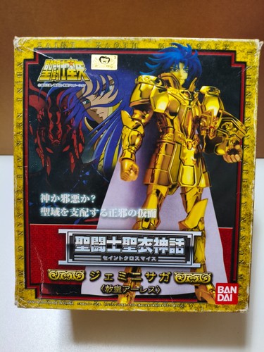 Bandai saint seiya myth cloth - bandai,