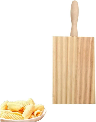 Gnocchi tavola legno - gnocchi, in