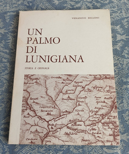 Palmo lunigiana storia - un, di