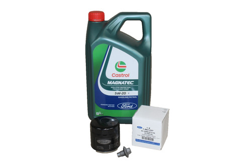 Kit cambio olio - kit, originale