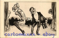 WW1 WWI Propaganda - Kaiser - Trento e Trieste - Malus - Umoristica - TV021