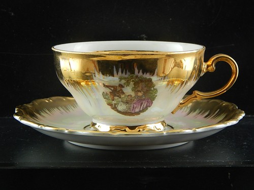 Antica tazza porcellana - antica,
