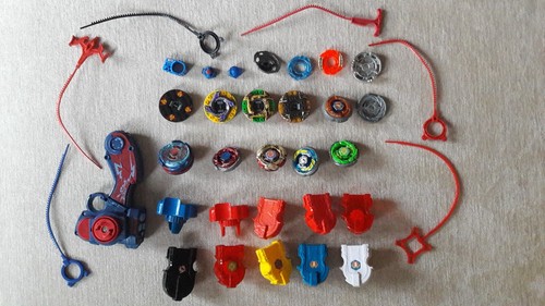 Beyblade lotto hasbro takara - beyblade,