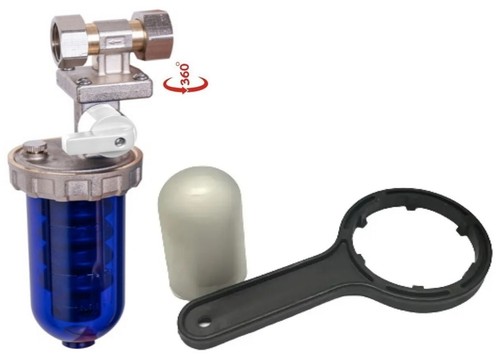 Dosatore polifosfati filtro - dosatore,