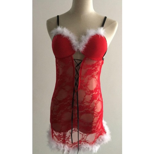 Costume babbo natale - natale, sexy