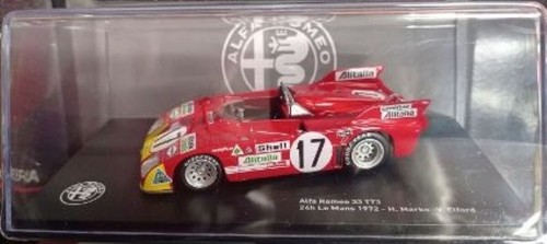 Alfa romeo 33tt3 - 1972,