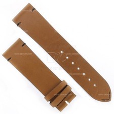 Longines Brown Leather Strap