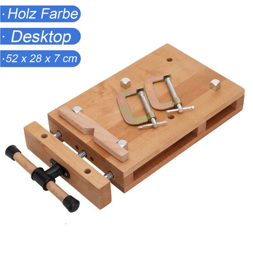 Banco pialla portatile morsa