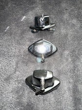 (3) Staffa supporto tom rack