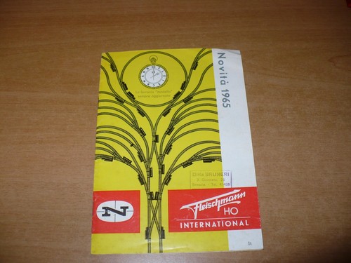 Modellismo ferroviario - modellismo,
