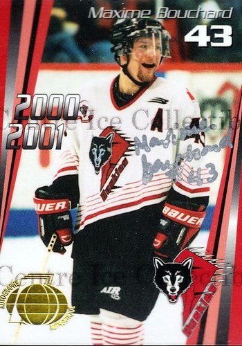 2000 rouyn noranda huskies - 2000-01, rouyn-noranda