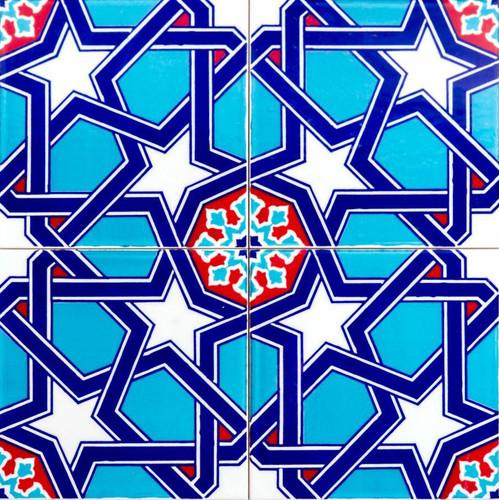 Piastrelle ceramica iznik - di,
