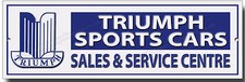 TRIUMPH SPORTS CARS SALES &