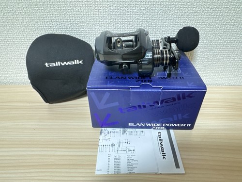 Mulinello tailwalk baitcasting - mulinello,