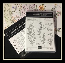 Stampin' Up! DAINTY DELIGHT