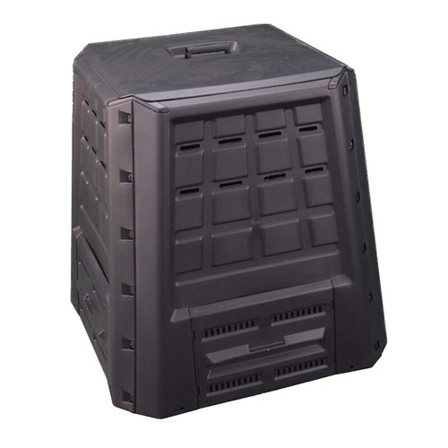 Compostiera 380 80x80x82h - compostiera,
