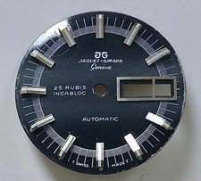 JG - Jaquet-Girard Geneve-