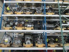 2018 Ford Focus 2.0L Engine