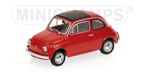 Minichamps 400121602 fiat - minichamps,