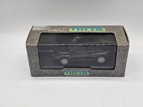 Lancia super delta - super, nero